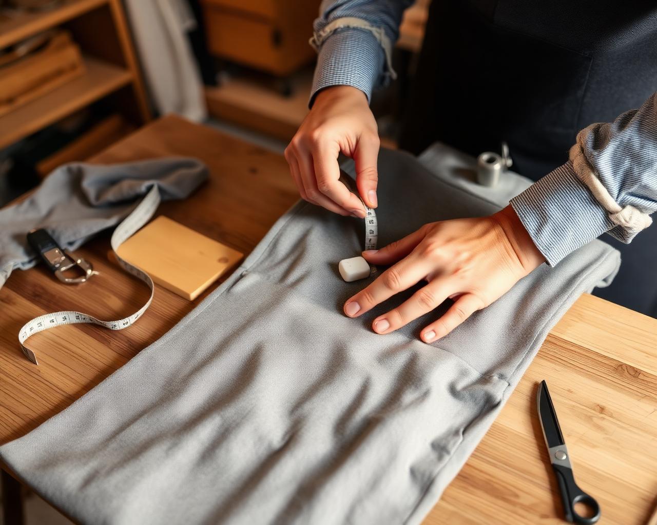 Alterations & Tailoring